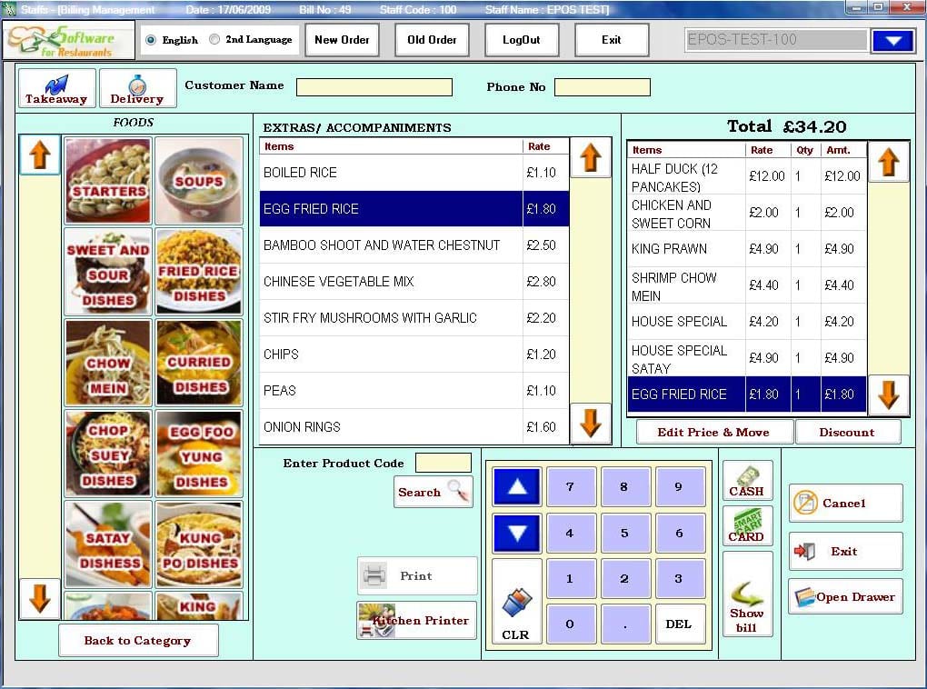 Free restaurant design software 3d
